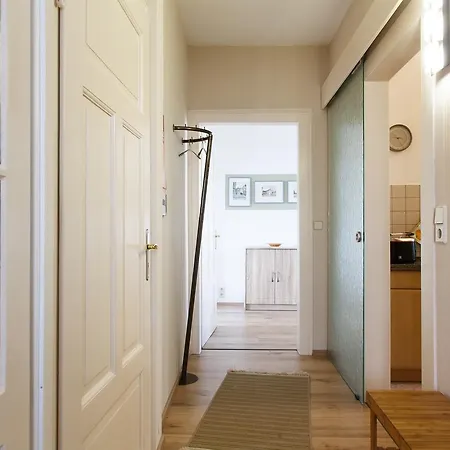 Apartment Helianthus Arnstadt