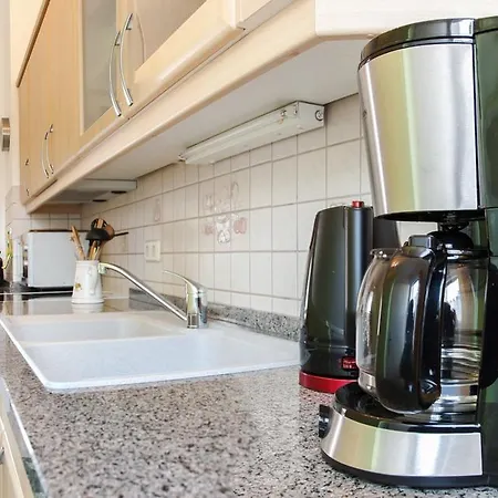 Helianthus Apartment Arnstadt