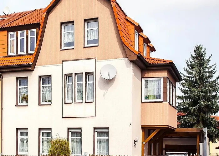 Helianthus Appartement *