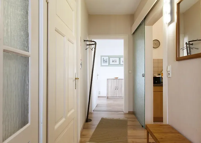 Apartment Helianthus Arnstadt