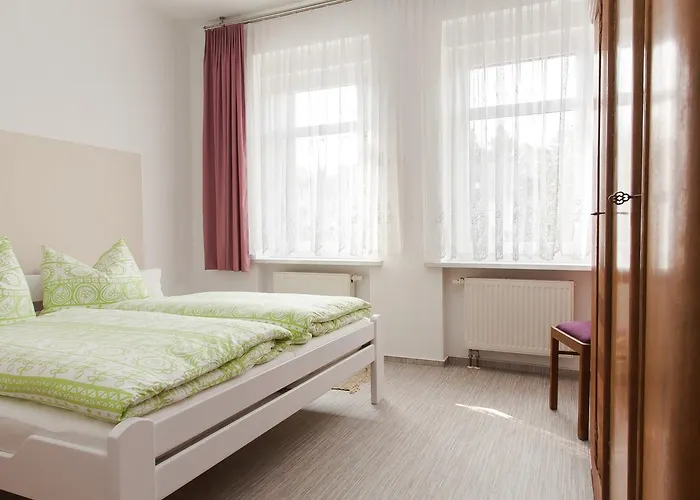 Helianthus Appartement