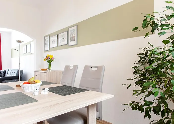 Apartment Helianthus