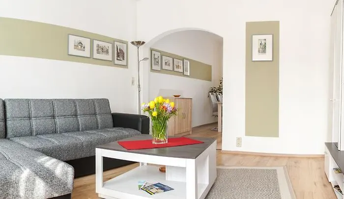 Apartment Helianthus *