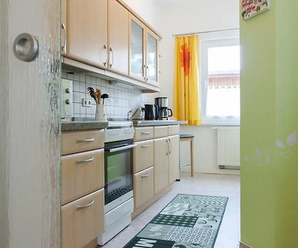 Appartement Helianthus