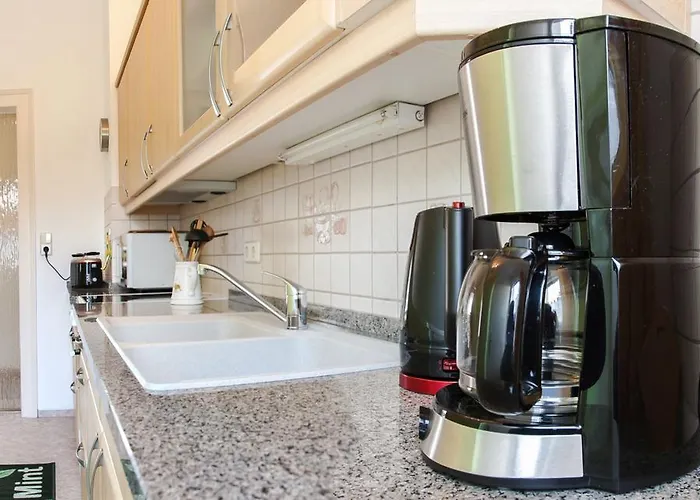 Helianthus Apartment Arnstadt